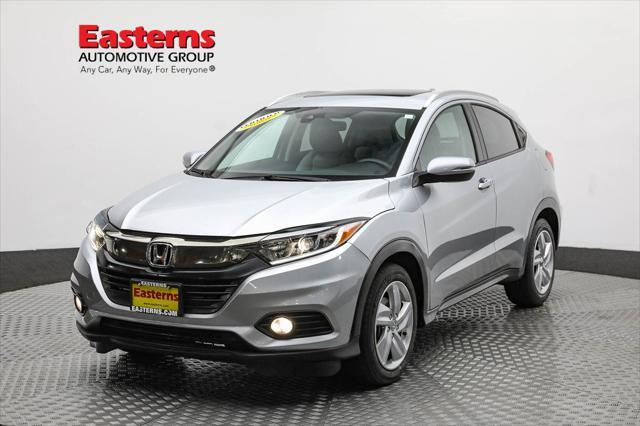 used 2019 Honda HR-V car, priced at $17,850