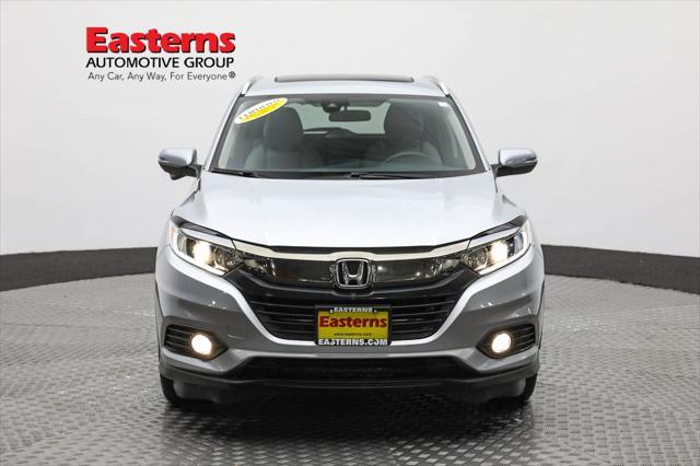 used 2019 Honda HR-V car, priced at $17,850