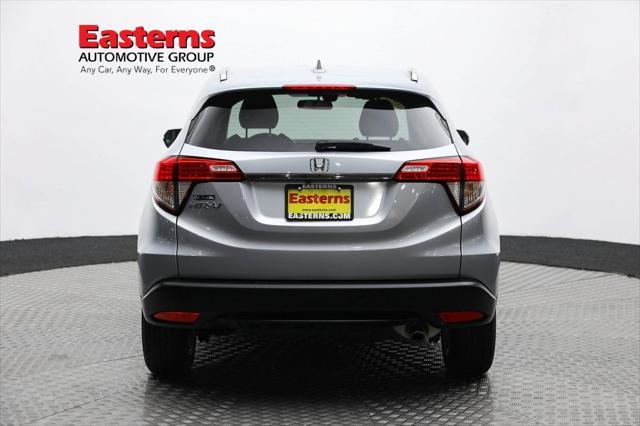 used 2019 Honda HR-V car, priced at $17,850