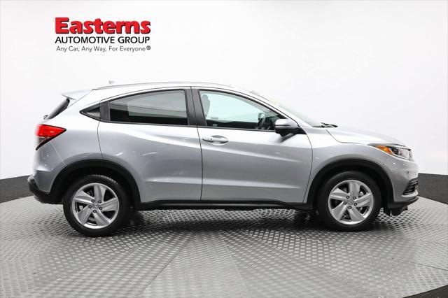 used 2019 Honda HR-V car, priced at $17,850