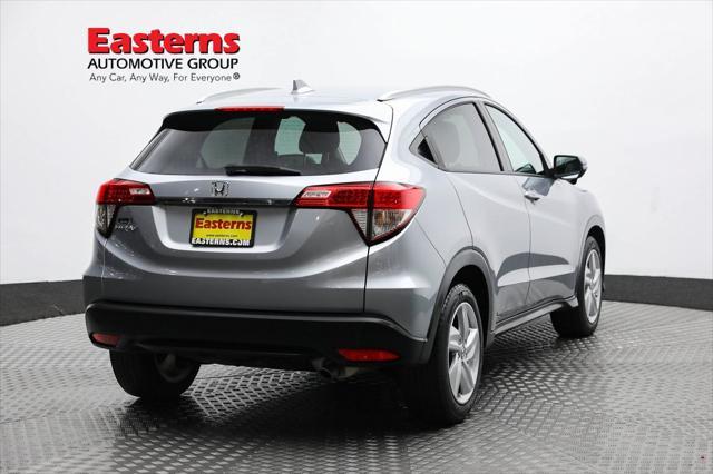 used 2019 Honda HR-V car, priced at $17,850