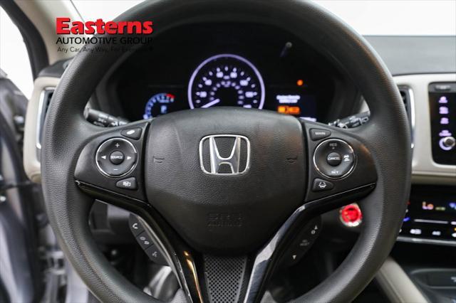 used 2019 Honda HR-V car, priced at $17,850