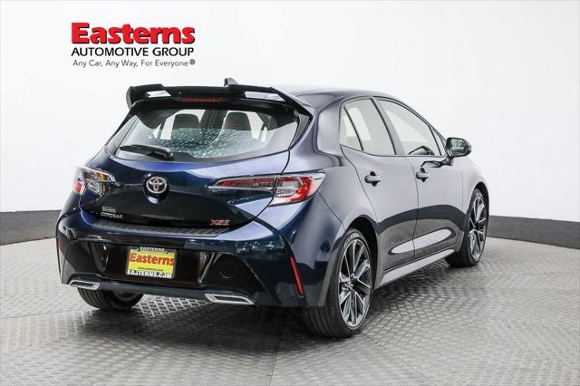 used 2019 Toyota Corolla car, priced at $22,490