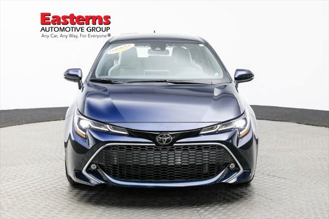 used 2019 Toyota Corolla car, priced at $22,490