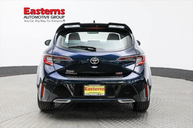 used 2019 Toyota Corolla car, priced at $22,490