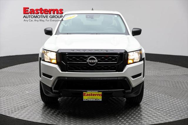 used 2024 Nissan Frontier car, priced at $23,950