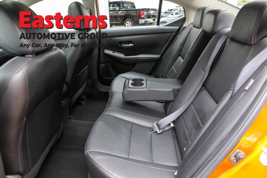 used 2022 Nissan Sentra car, priced at $18,490