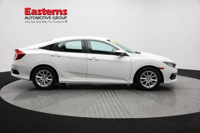 used 2016 Honda Civic car, priced at $17,290