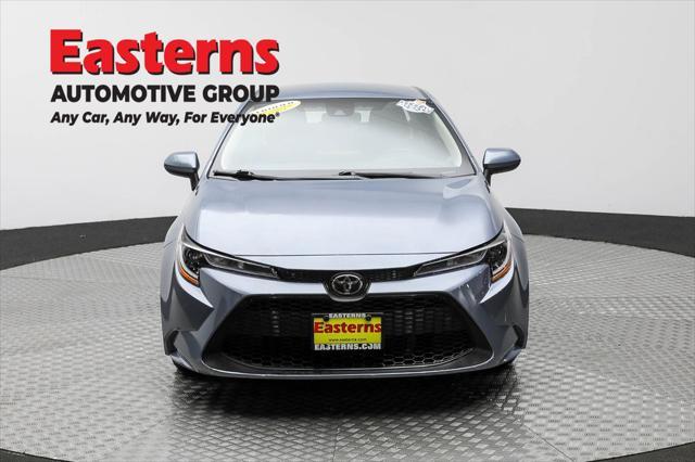 used 2022 Toyota Corolla car, priced at $19,490