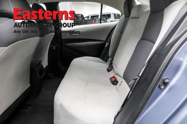used 2022 Toyota Corolla car, priced at $19,490