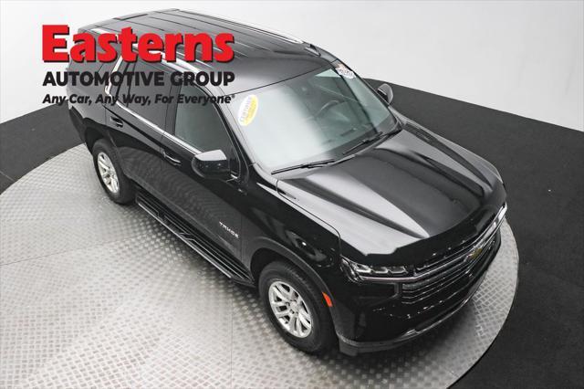used 2023 Chevrolet Tahoe car, priced at $45,775