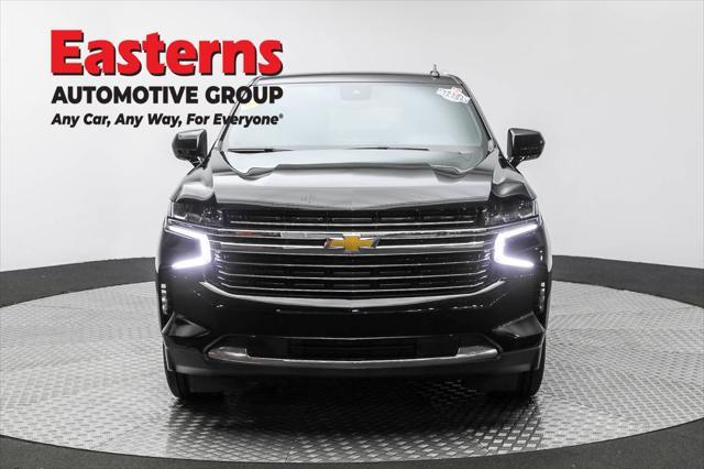 used 2023 Chevrolet Tahoe car, priced at $45,775