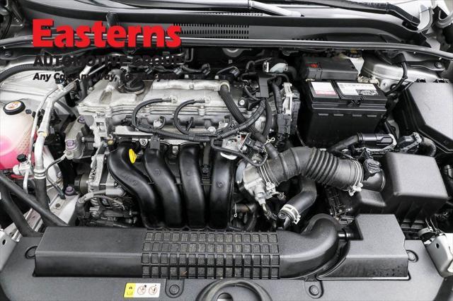used 2022 Toyota Corolla car, priced at $19,850