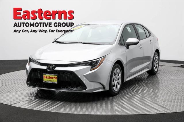 used 2022 Toyota Corolla car, priced at $19,850
