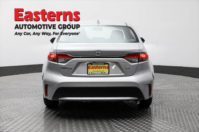 used 2022 Toyota Corolla car, priced at $19,850