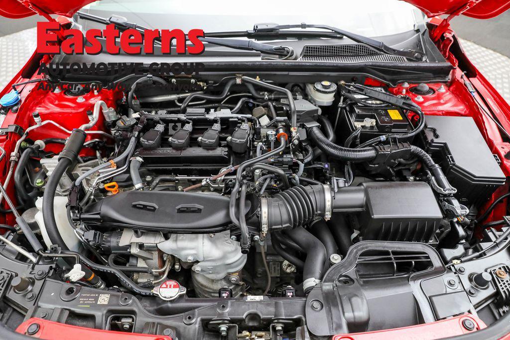 used 2022 Honda Civic car, priced at $23,190