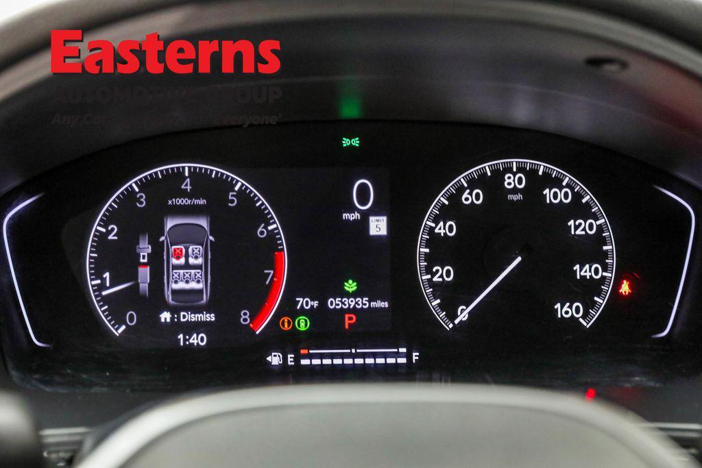 used 2022 Honda Civic car, priced at $23,190