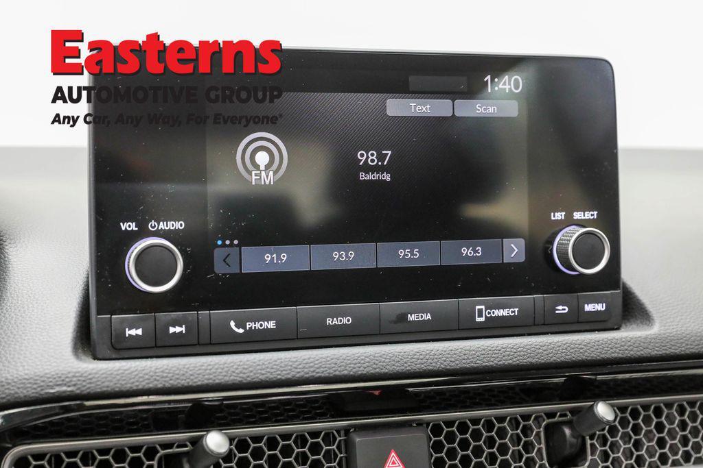 used 2022 Honda Civic car, priced at $23,190