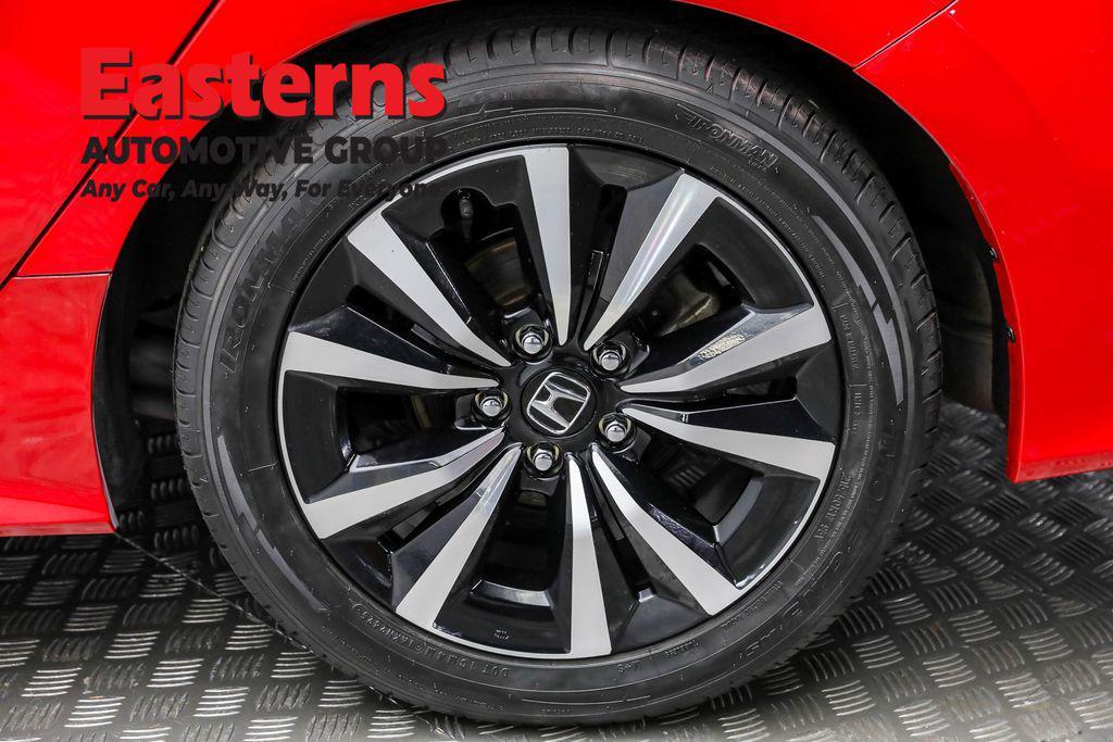 used 2022 Honda Civic car, priced at $23,190