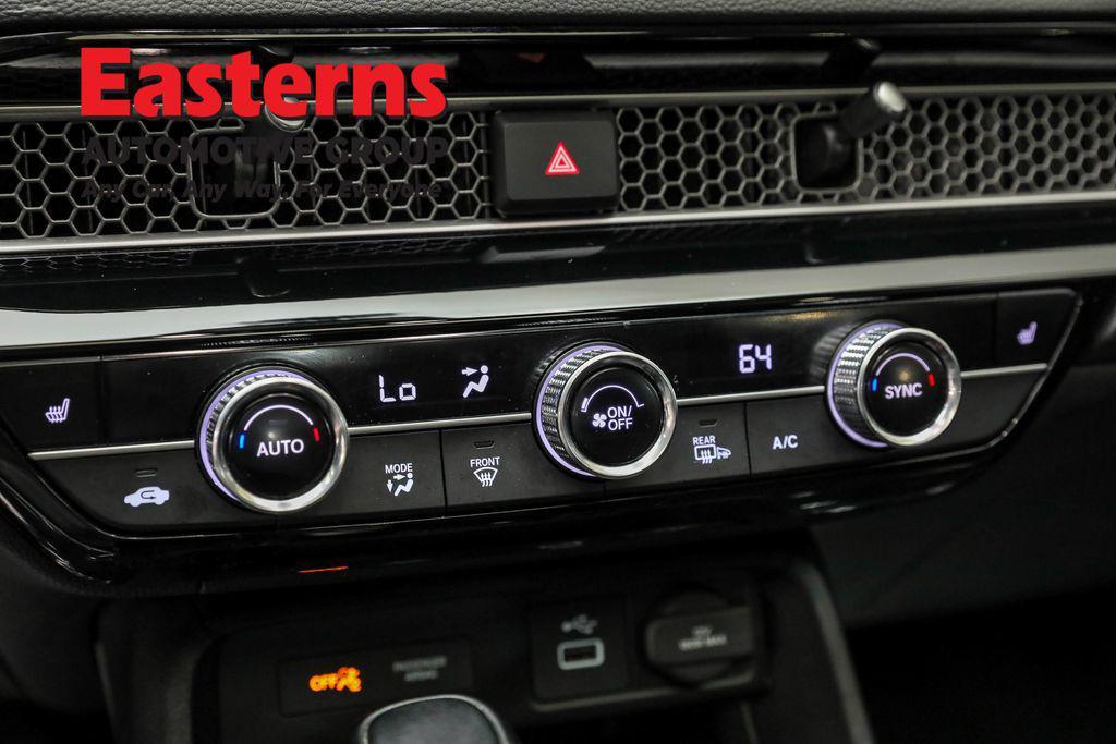 used 2022 Honda Civic car, priced at $23,190