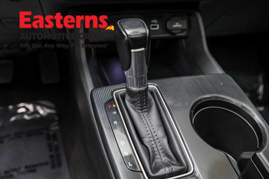 used 2022 Honda Civic car, priced at $23,190