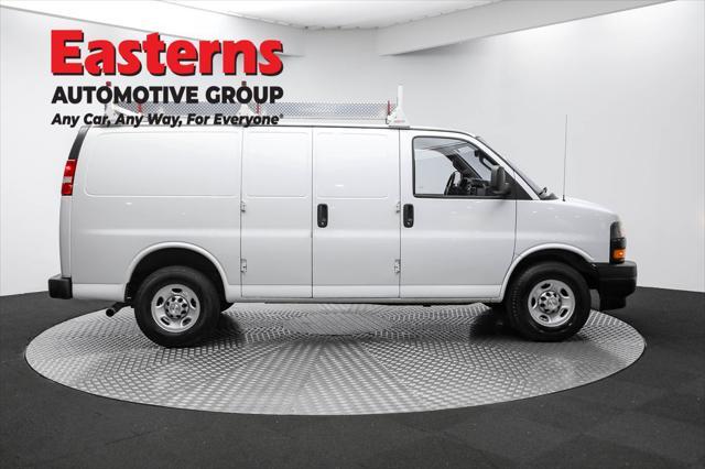 used 2021 Chevrolet Express 2500 car, priced at $19,750