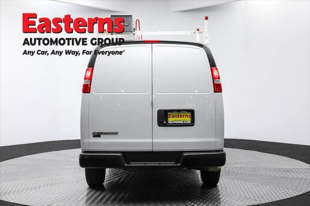 used 2021 Chevrolet Express 2500 car, priced at $19,750