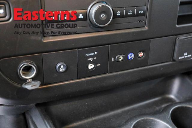 used 2021 Chevrolet Express 2500 car, priced at $19,750