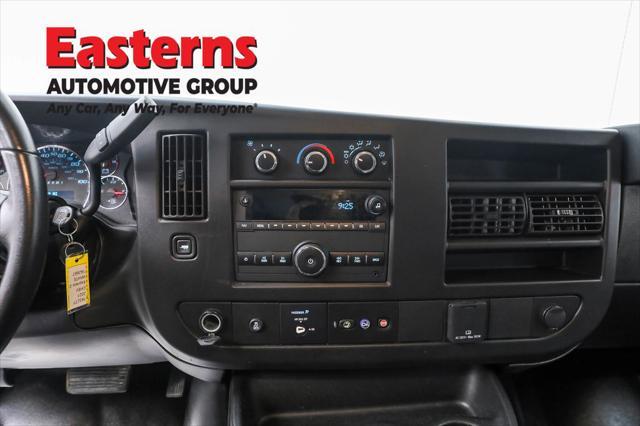 used 2021 Chevrolet Express 2500 car, priced at $19,750