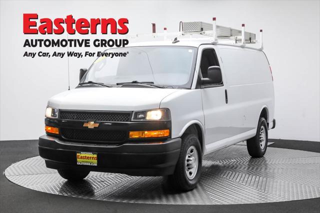used 2021 Chevrolet Express 2500 car, priced at $19,750