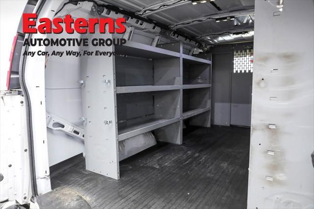 used 2021 Chevrolet Express 2500 car, priced at $19,750