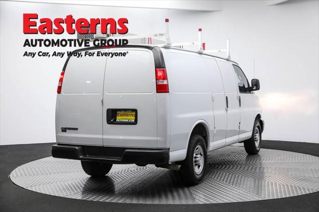 used 2021 Chevrolet Express 2500 car, priced at $19,750