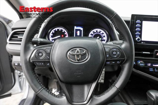 used 2023 Toyota Camry car, priced at $24,590