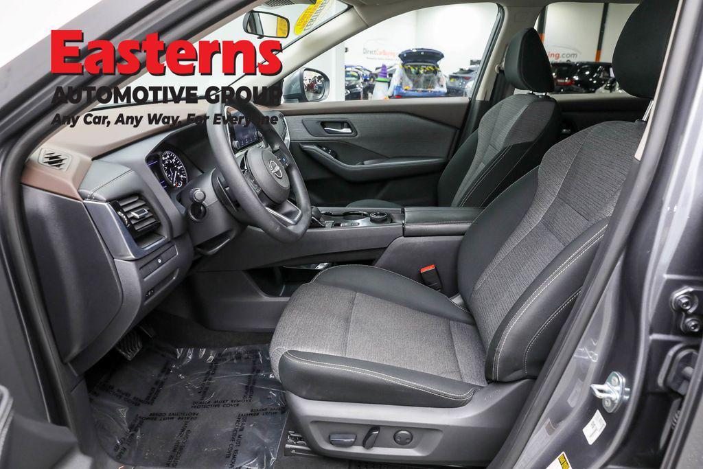 used 2023 Nissan Rogue car, priced at $21,490