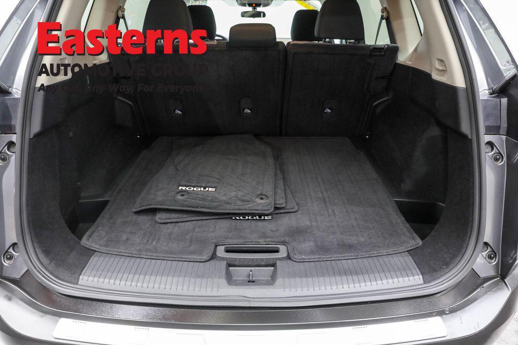 used 2023 Nissan Rogue car, priced at $21,490