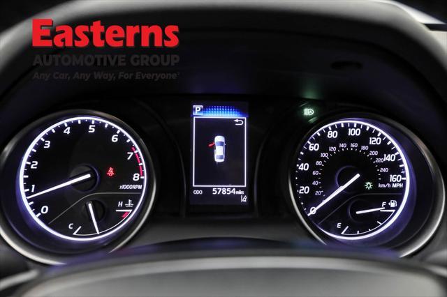 used 2023 Toyota Camry car, priced at $24,350