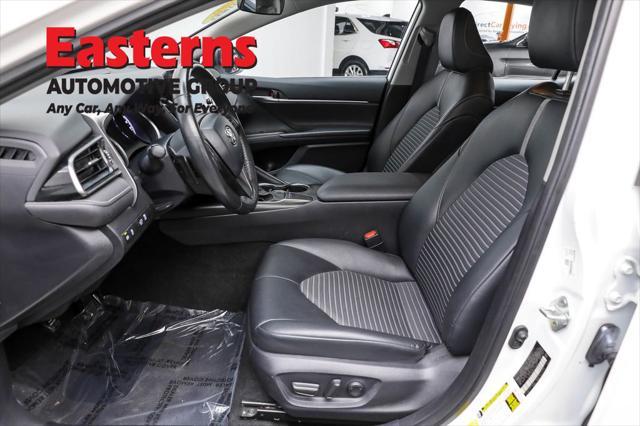 used 2023 Toyota Camry car, priced at $24,350