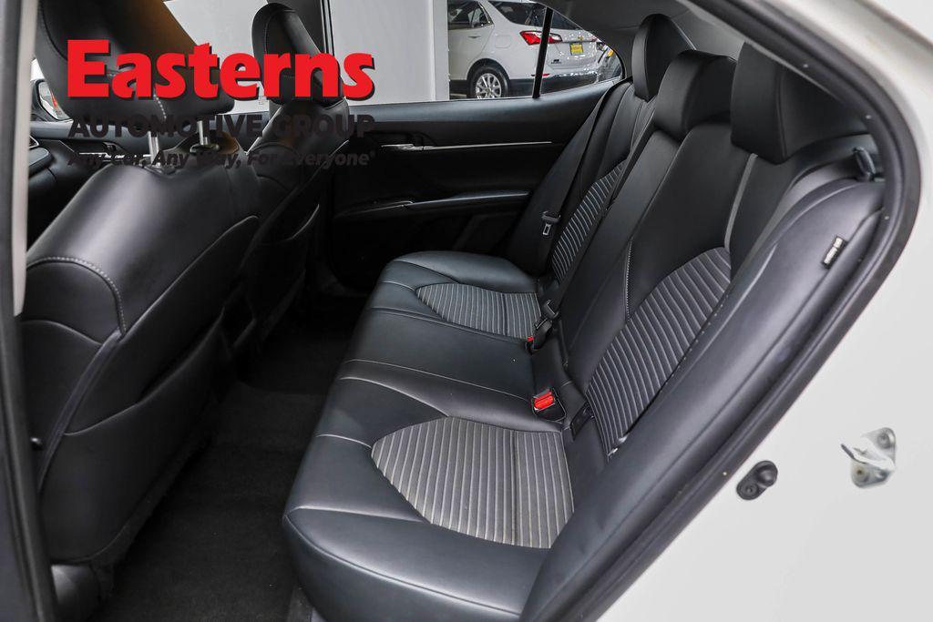 used 2023 Toyota Camry car, priced at $23,675
