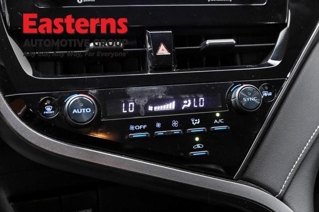 used 2023 Toyota Camry car, priced at $24,350