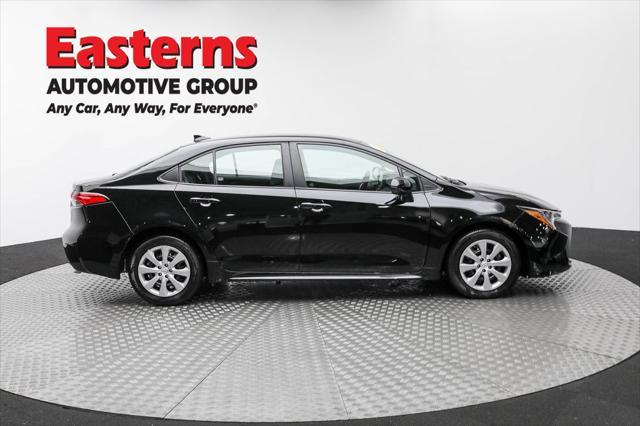 used 2025 Toyota Corolla car, priced at $23,290