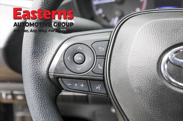 used 2025 Toyota Corolla car, priced at $23,290