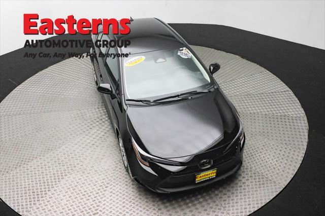 used 2025 Toyota Corolla car, priced at $23,290