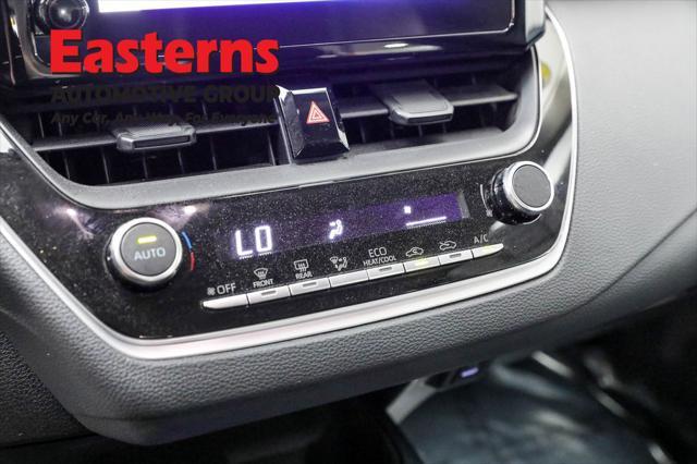 used 2025 Toyota Corolla car, priced at $23,290