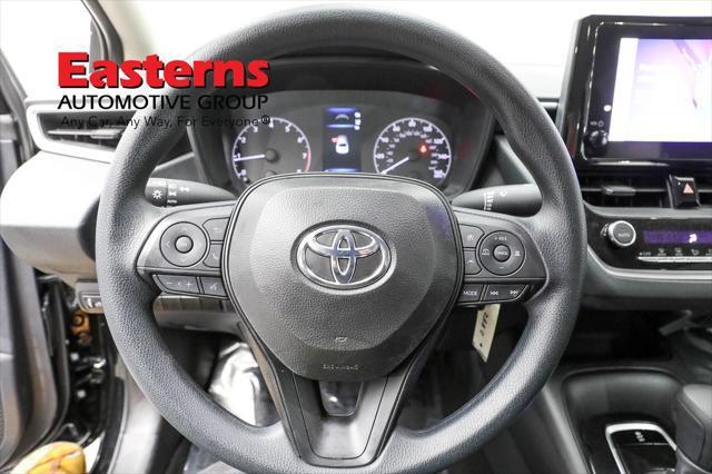 used 2025 Toyota Corolla car, priced at $24,690