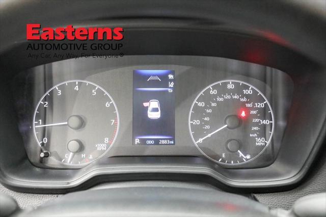 used 2025 Toyota Corolla car, priced at $24,690