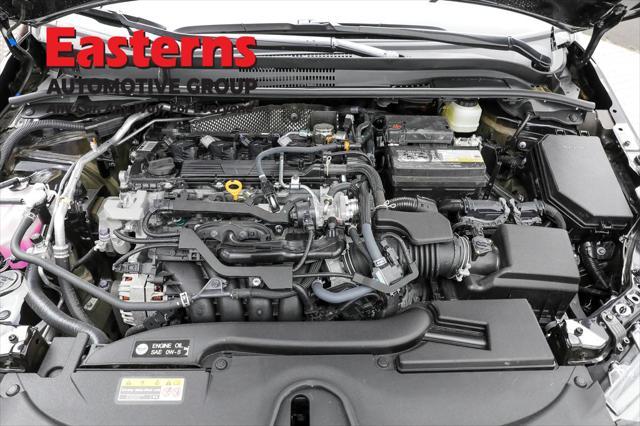 used 2025 Toyota Corolla car, priced at $23,290