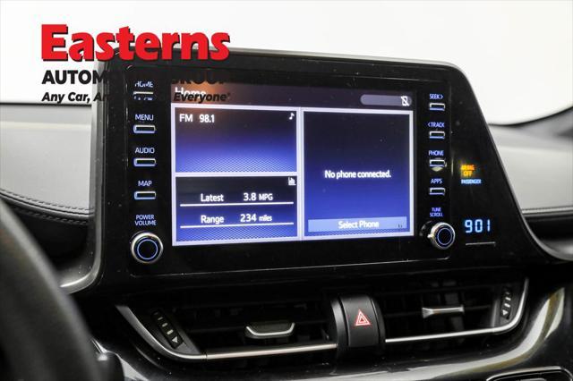 used 2019 Toyota C-HR car, priced at $19,490
