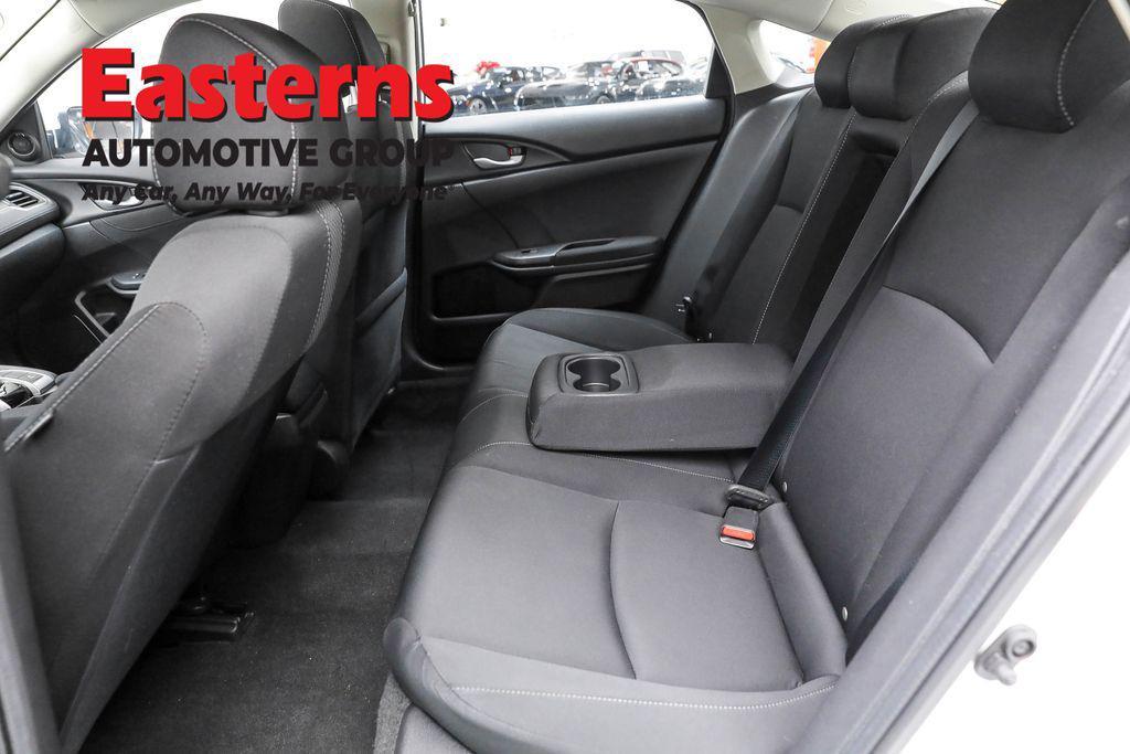 used 2020 Honda Civic car, priced at $23,350