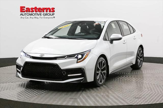 used 2022 Toyota Corolla car, priced at $23,950