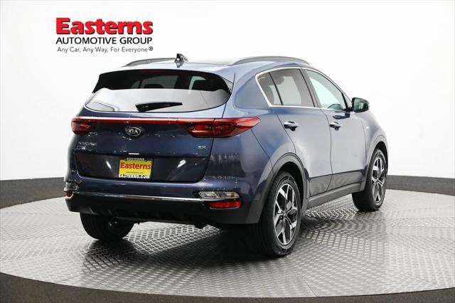 used 2021 Kia Sportage car, priced at $22,950